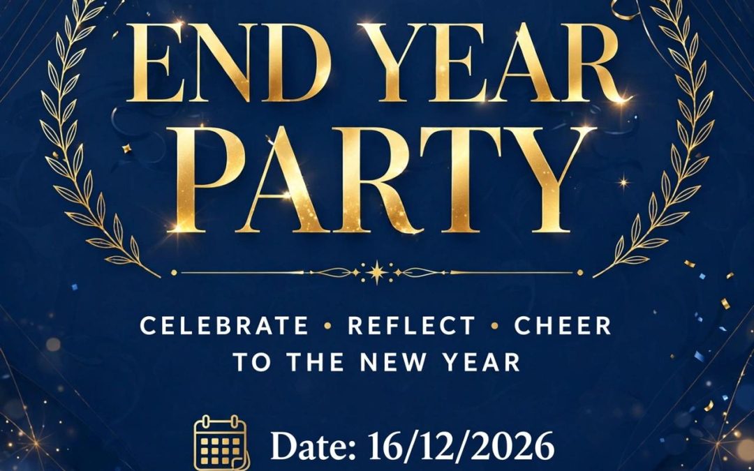 End Year Party