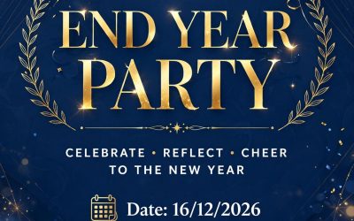 End Year Party